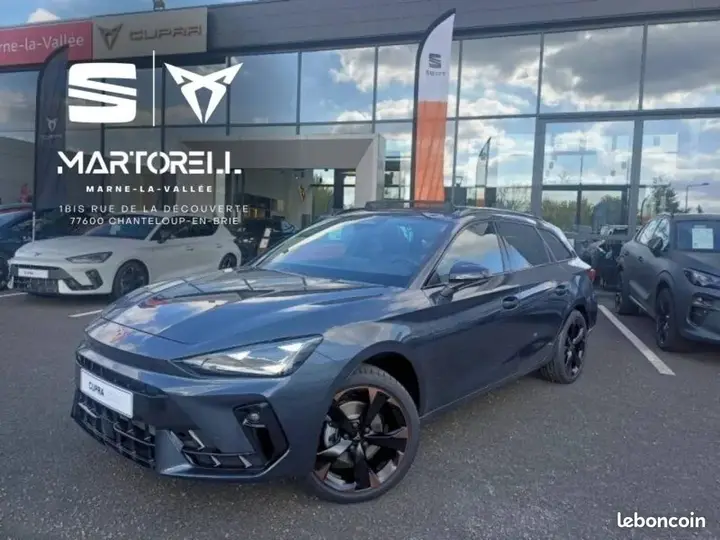 Cupra Leon