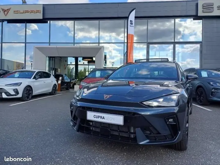 Cupra Leon