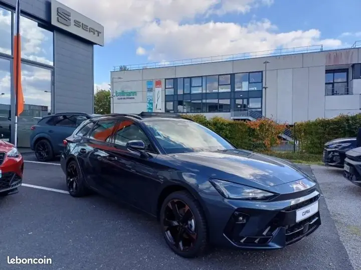 Cupra Leon 2026 photo 4