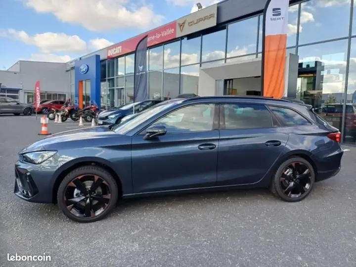 Cupra Leon 2026 photo 3