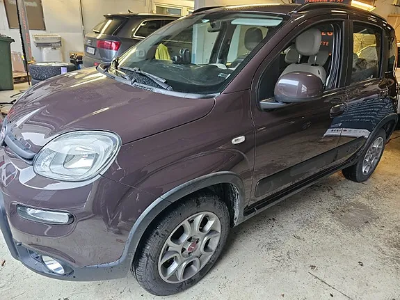 Fiat Panda 2013 photo 2