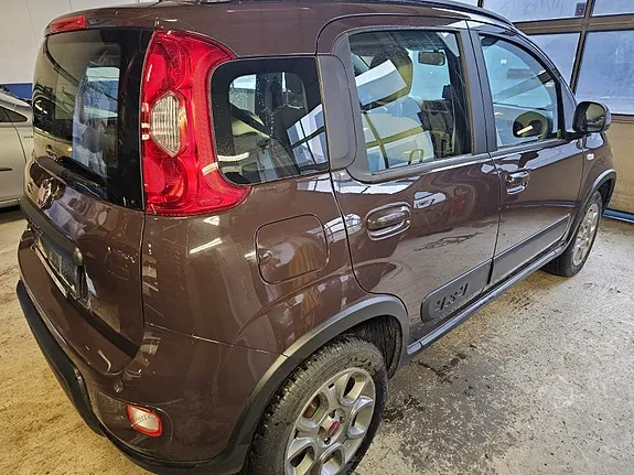 Fiat Panda 2013 photo 3