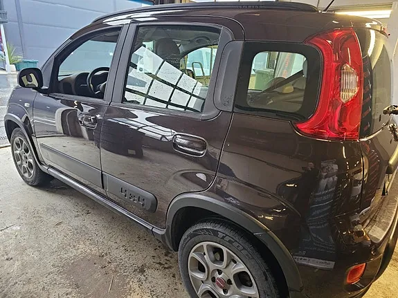 Fiat Panda 2013 photo 4