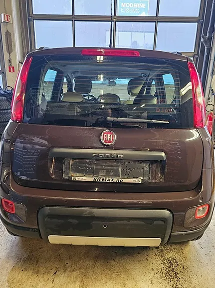 Fiat Panda 2013 photo 5