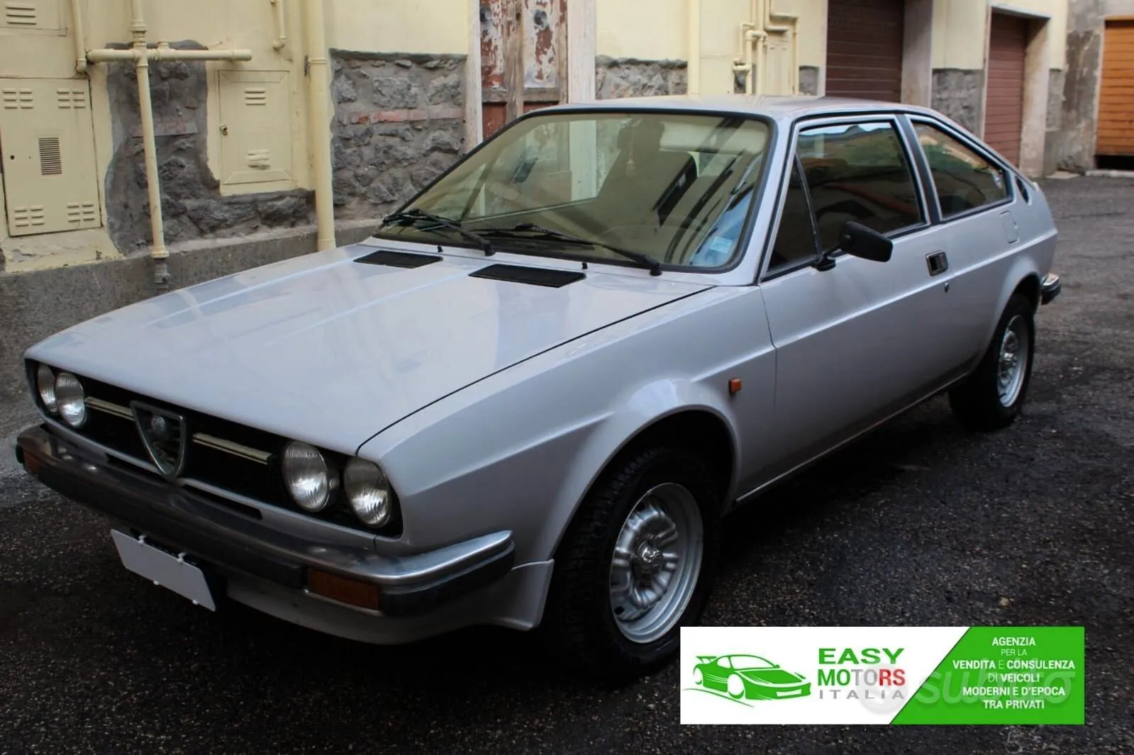 Alfa Romeo Alfasud