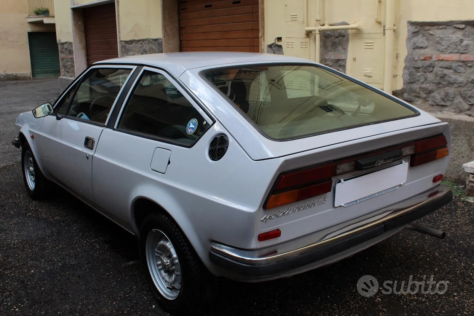 Alfa Romeo Alfasud 1970 photo 4