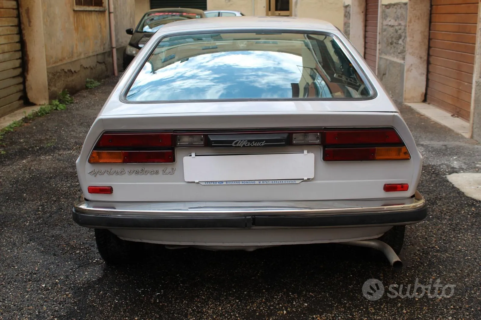 Alfa Romeo Alfasud 1970 photo 5