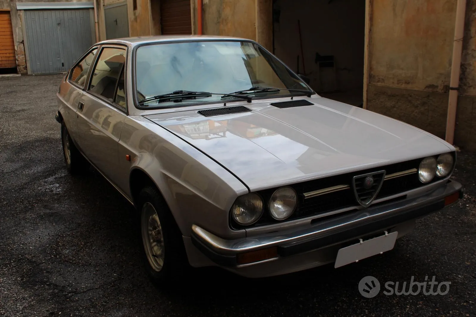 Alfa Romeo Alfasud 1970 photo 3