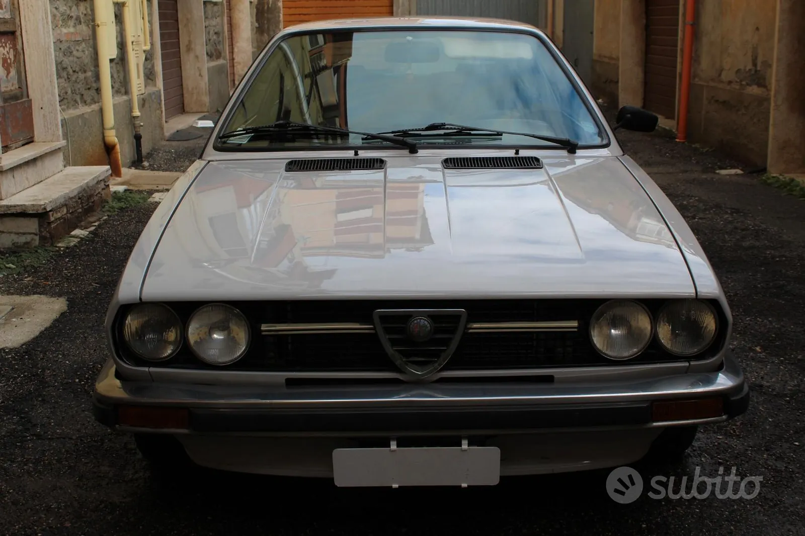 Alfa Romeo Alfasud 1970 photo 2