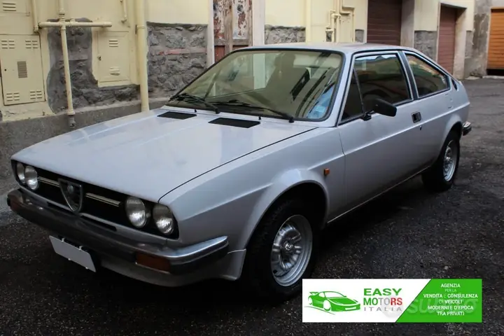 Alfa Romeo Alfasud