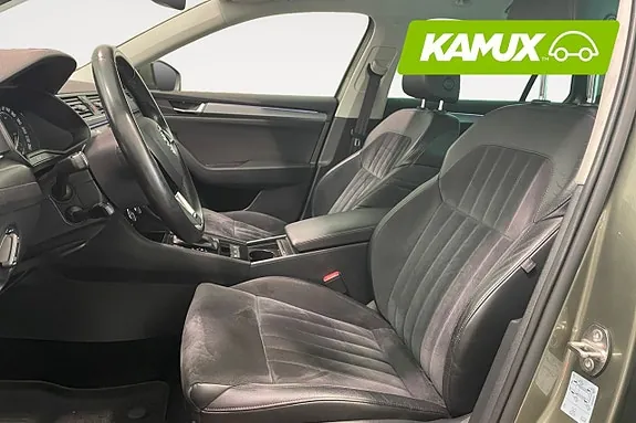 Skoda Superb 2017 photo 5