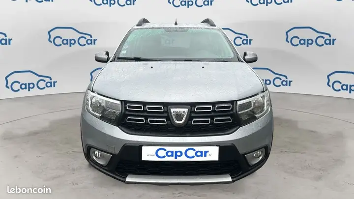 Dacia Sandero 2020 photo 5