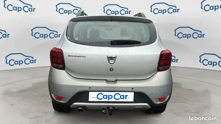 Dacia Sandero 2020 photo 3