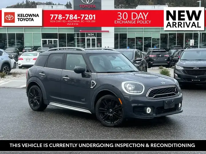 Mini Countryman