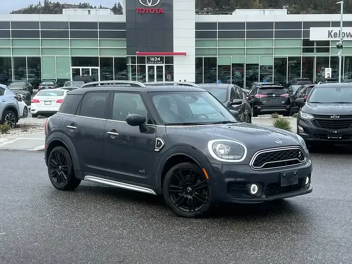 Mini Countryman 2020 photo 2
