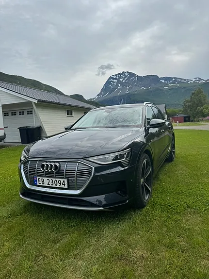 Audi E-Tron 2020 photo 2