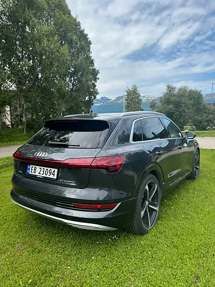 Audi E-Tron 2020 photo 3
