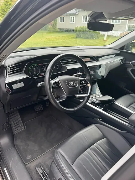 Audi E-Tron 2020 photo 5