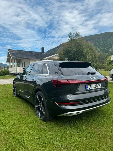 Audi E-Tron 2020 photo 4