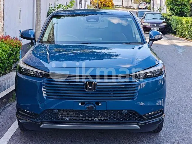 Honda Vezel 2024 photo 2