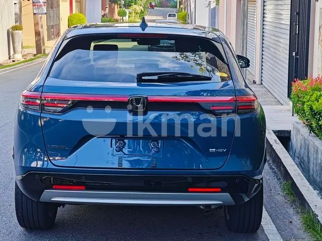 Honda Vezel 2024 photo 4