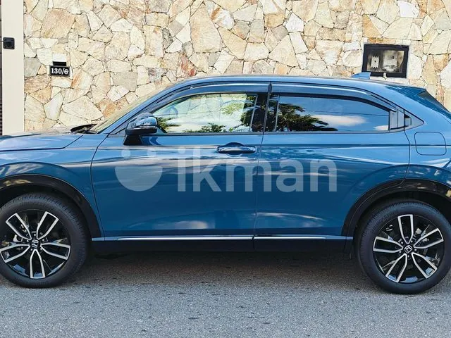Honda Vezel 2024 photo 3