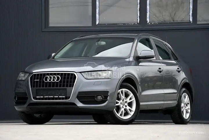 Audi Q3 2012 photo 3