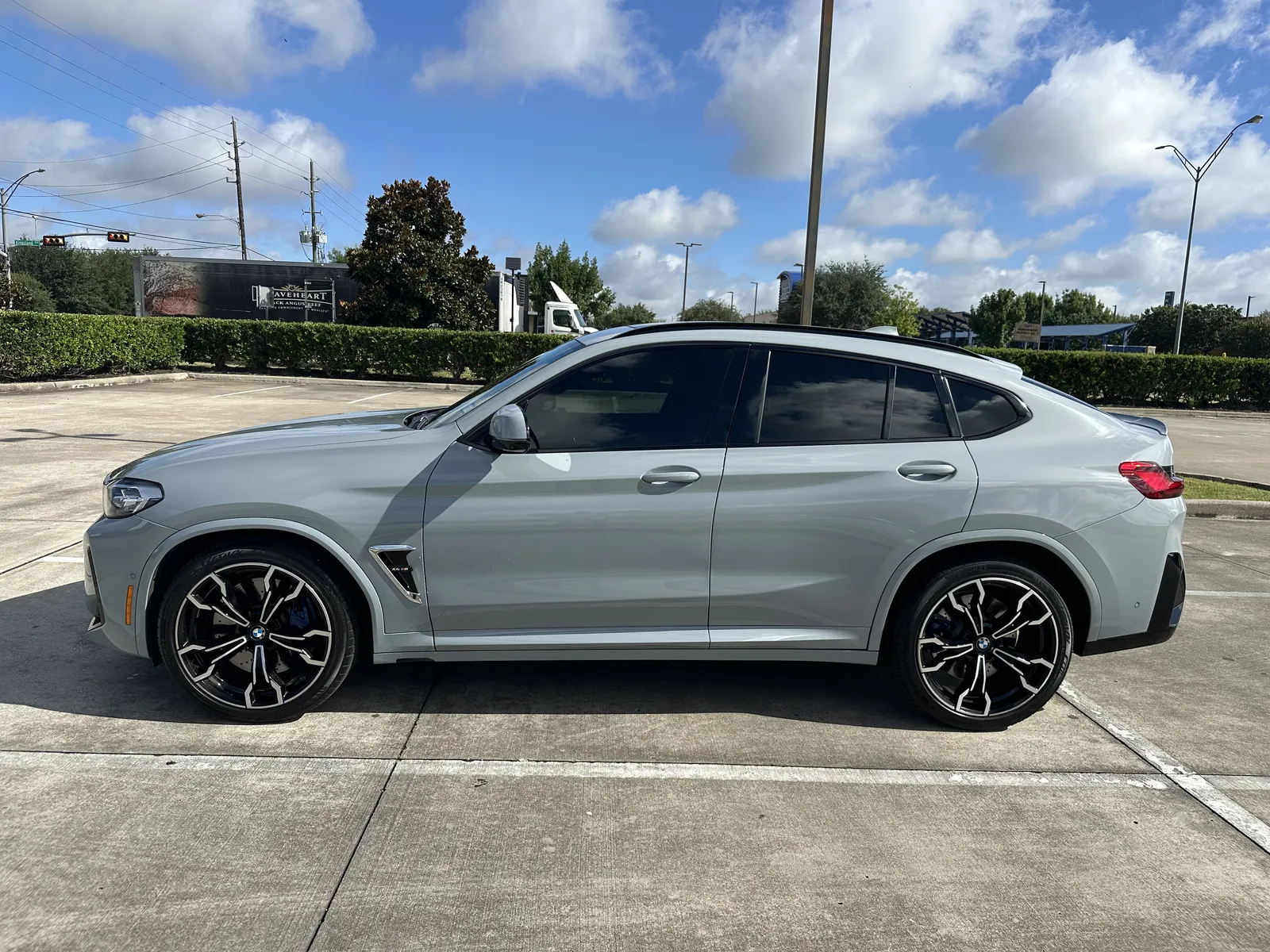 BMW X4 M