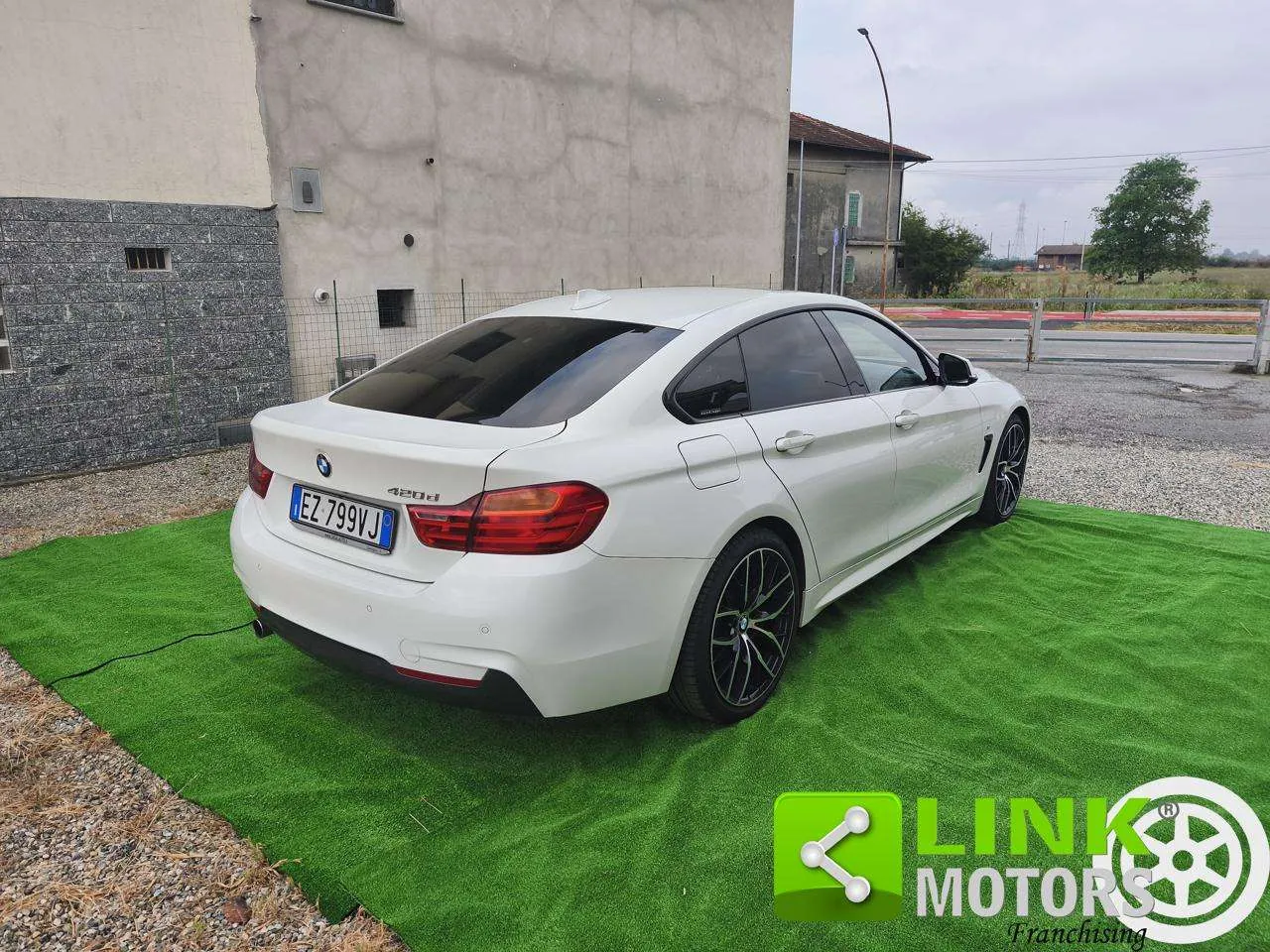 BMW 4 Series 2014 photo 5