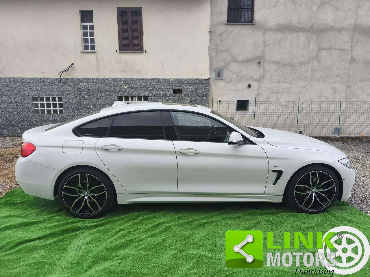 BMW 4 Series 2014 photo 4