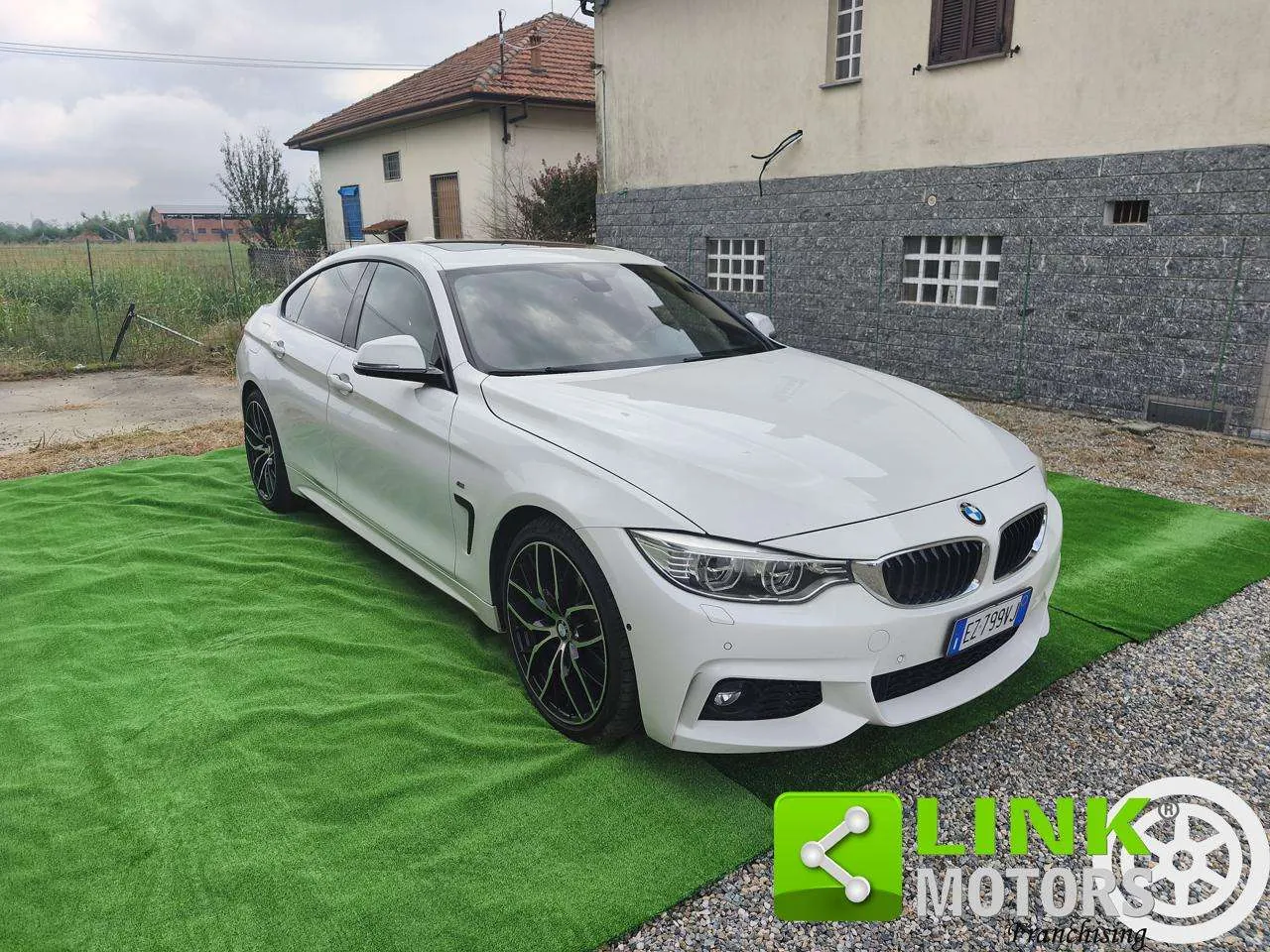 BMW 4 Series 2014 photo 3