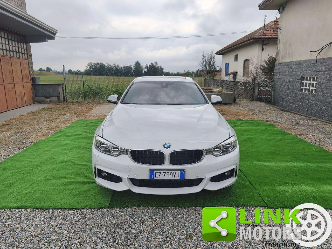 BMW 4 Series 2014 photo 2