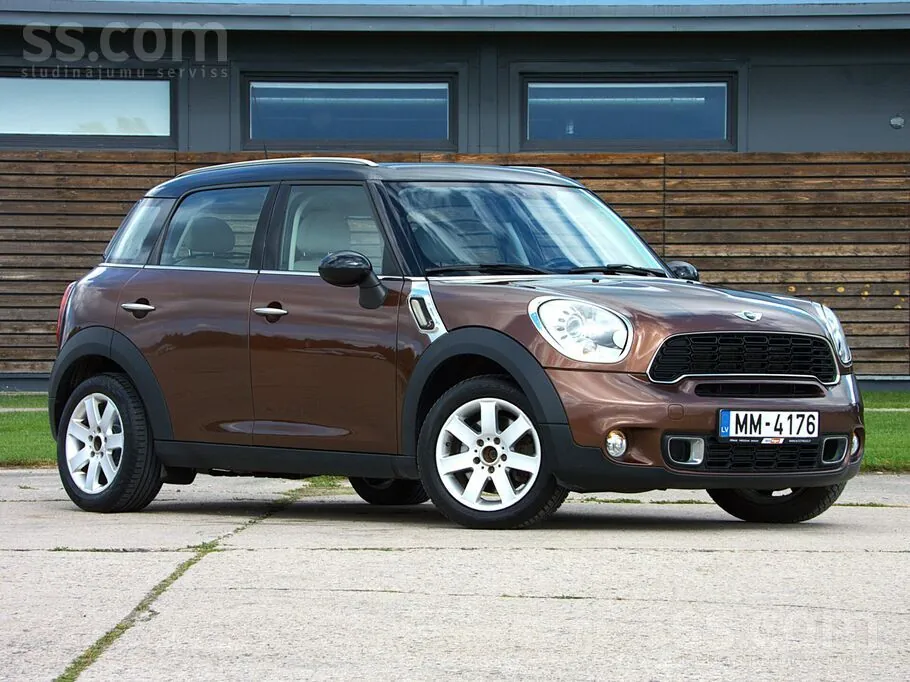 Mini Cooper 2013 photo 3