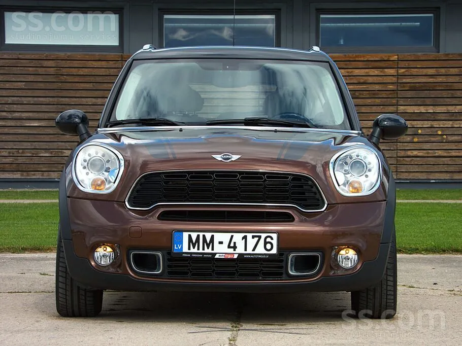 Mini Cooper 2013 photo 2