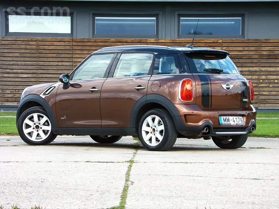 Mini Cooper 2013 photo 5