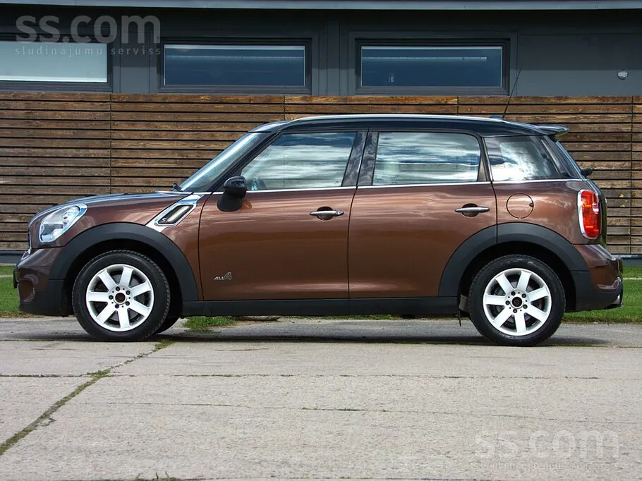 Mini Cooper 2013 photo 4