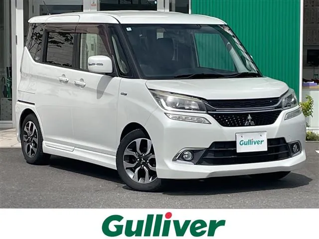Mitsubishi Delica