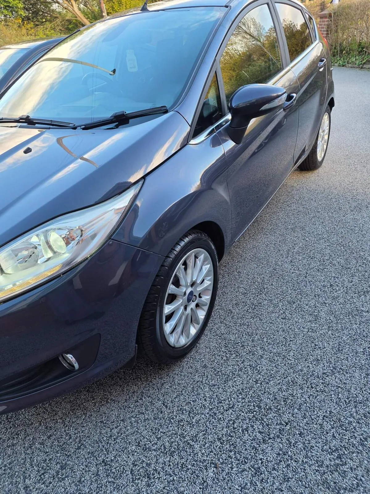 Ford Fiesta 2014 photo 3