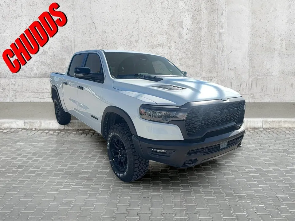 Ram 1500 2026 photo 3
