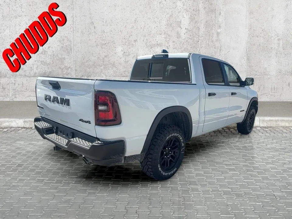 Ram 1500 2026 photo 4