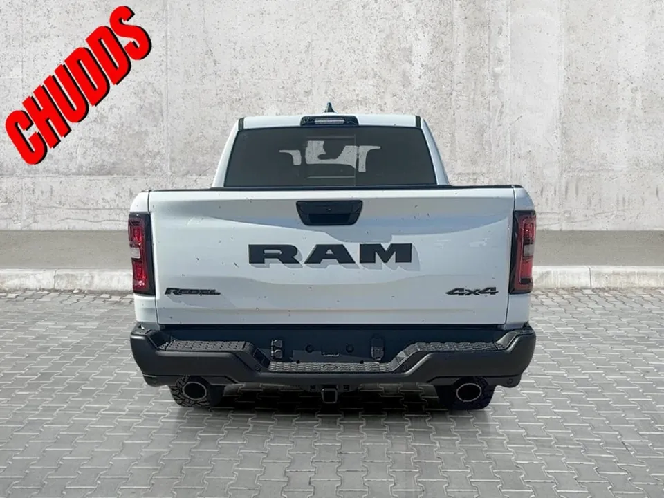 Ram 1500 2026 photo 5