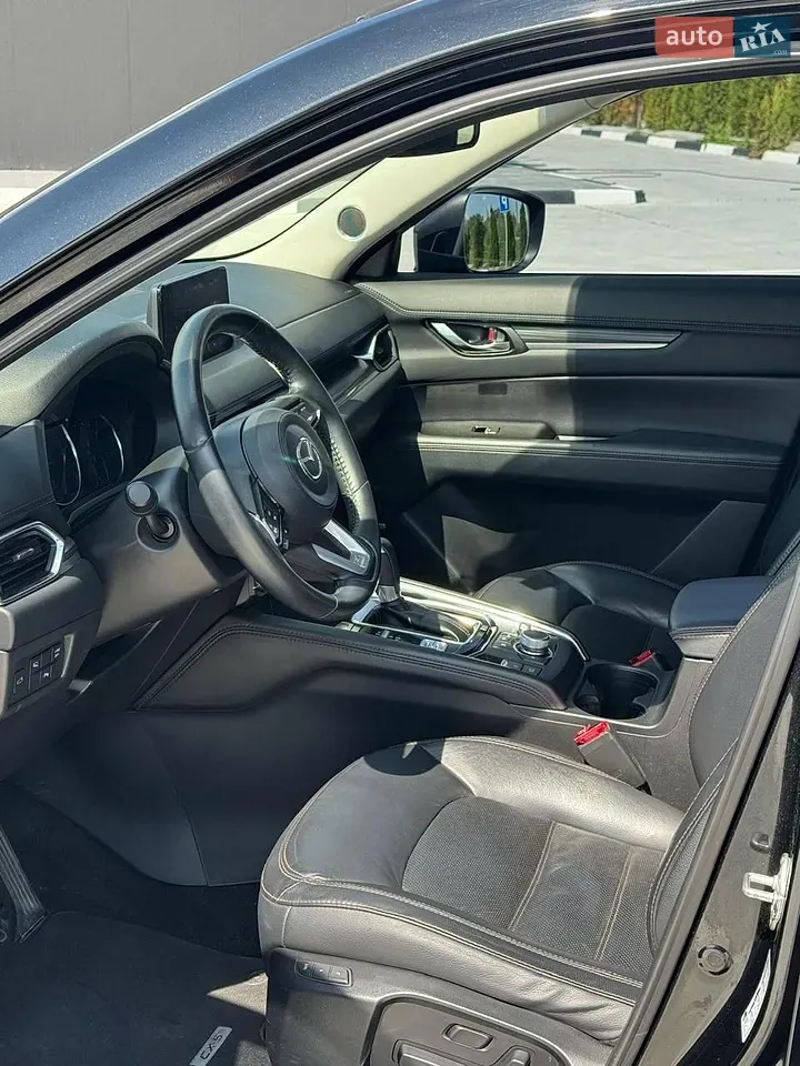 Mazda Cx-5 2020 photo 5