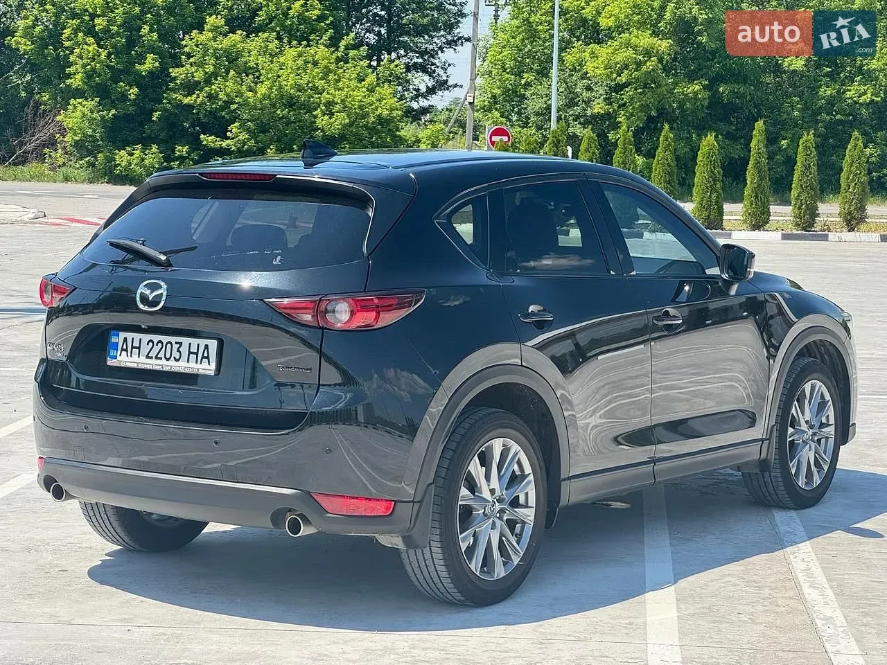 Mazda Cx-5 2020 photo 2