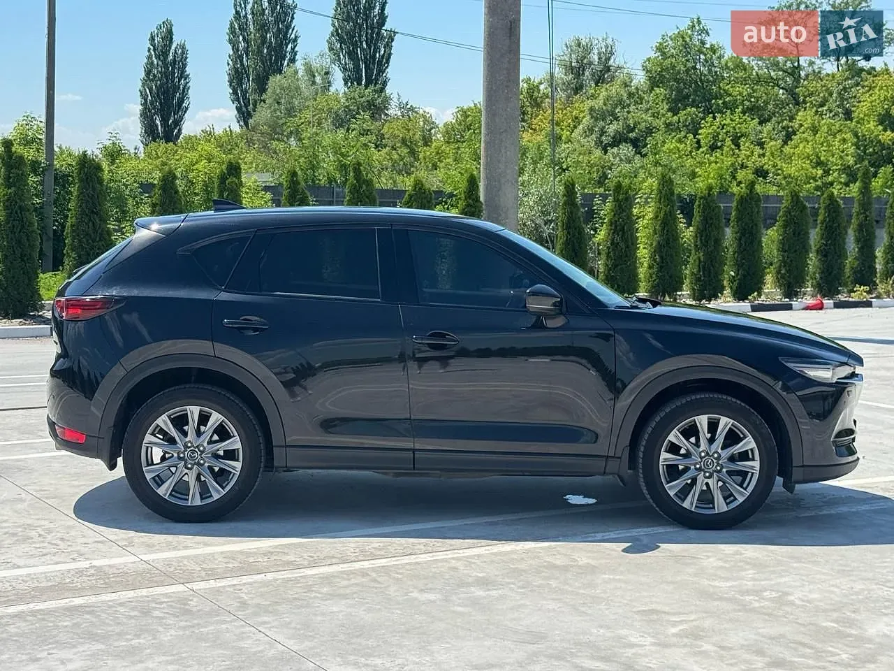 Mazda Cx-5 2020 photo 4
