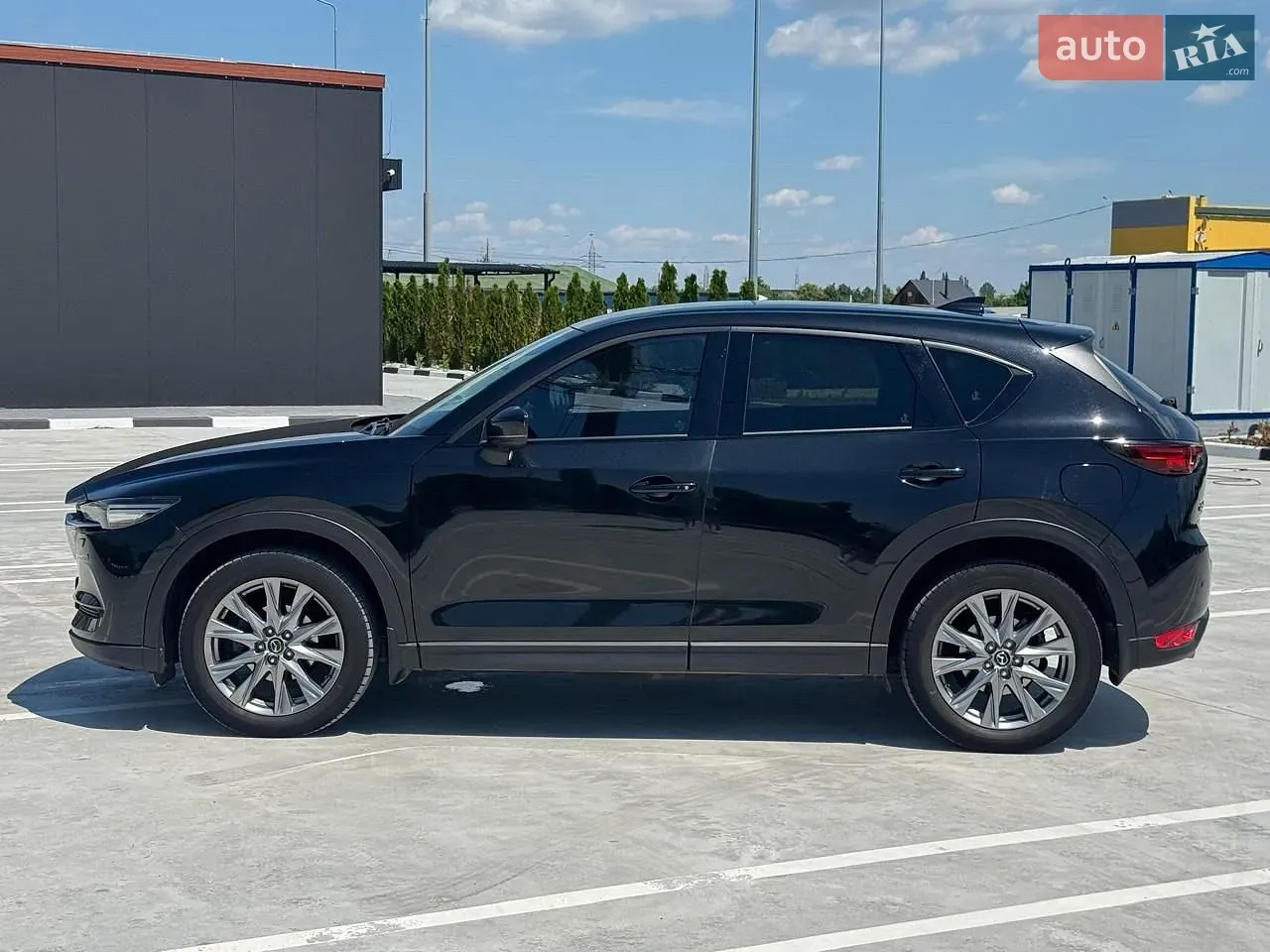 Mazda Cx-5 2020 photo 3