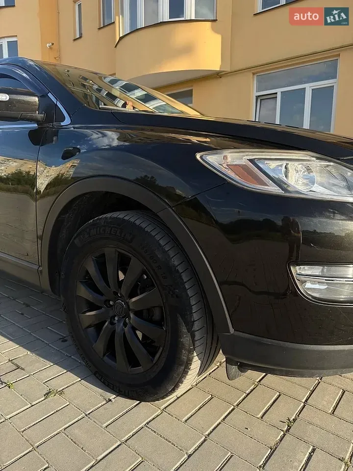 Mazda Cx-9 2008 photo 2