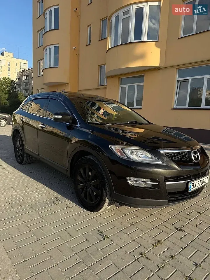 Mazda Cx-9