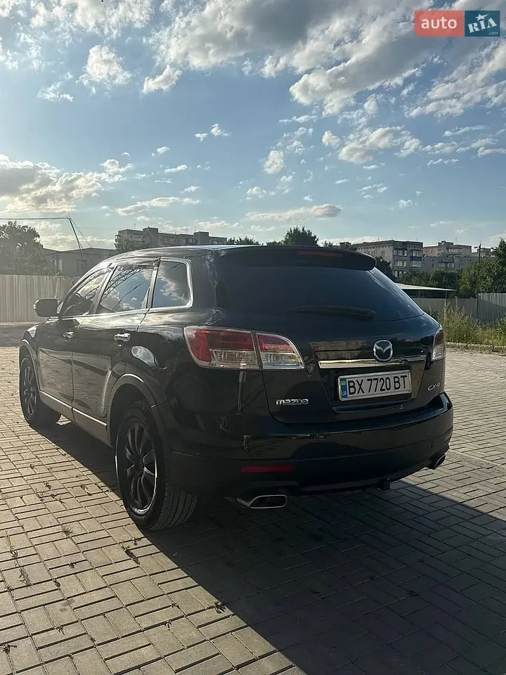 Mazda Cx-9 2008 photo 5