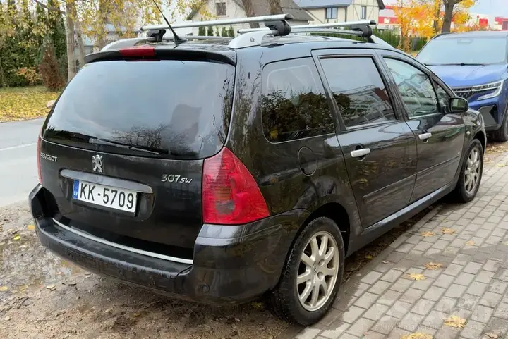 Peugeot 307 Sw 2004 photo 4