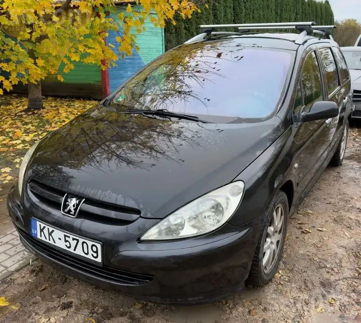 Peugeot 307 Sw